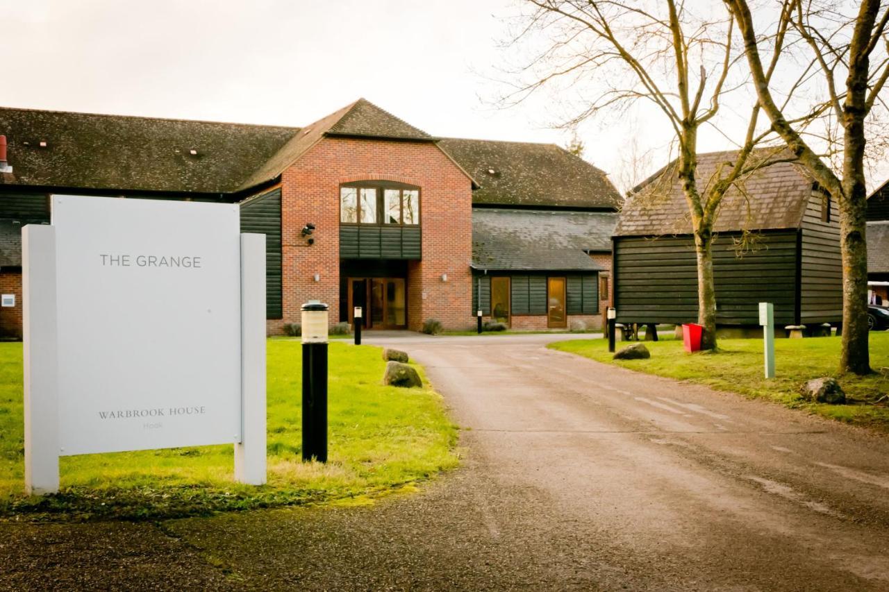 Hotel The Grange On Warbrook Estate Hook  Exteriér fotografie